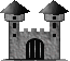 gifs animés de châteaux-forts